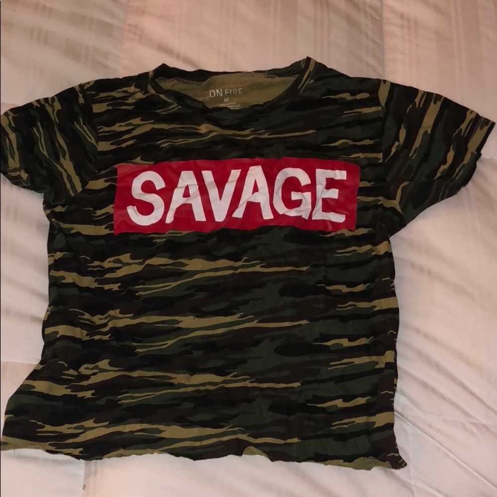 Savage T - Shirt